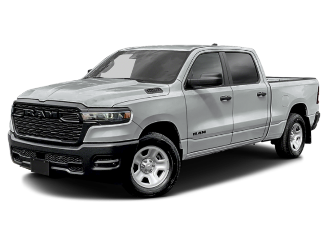 New 2025 BILLET SILVER METALLIC C Ram Tungsten image 1