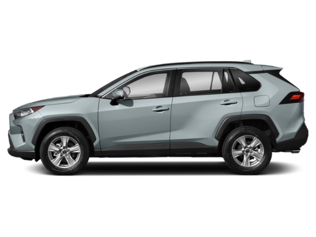 2021 Toyota RAV4 XLE photo 9