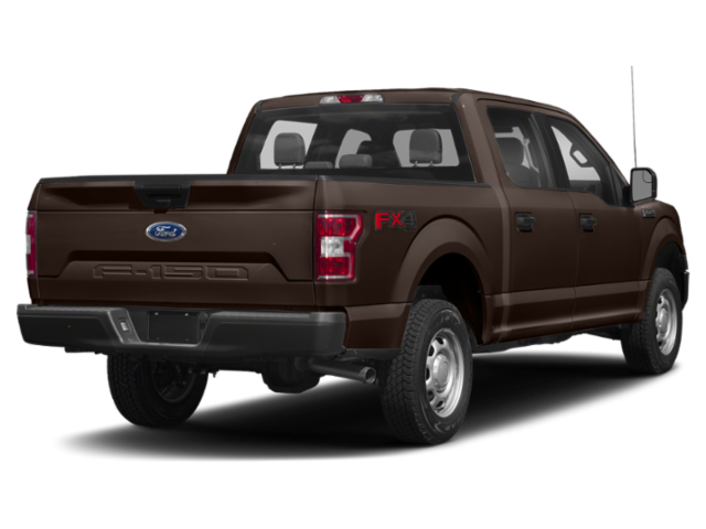 2018 Ford F-150 XL photo 2
