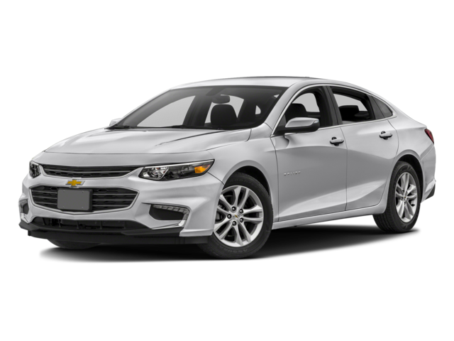 2017 Chevrolet Malibu 1LT