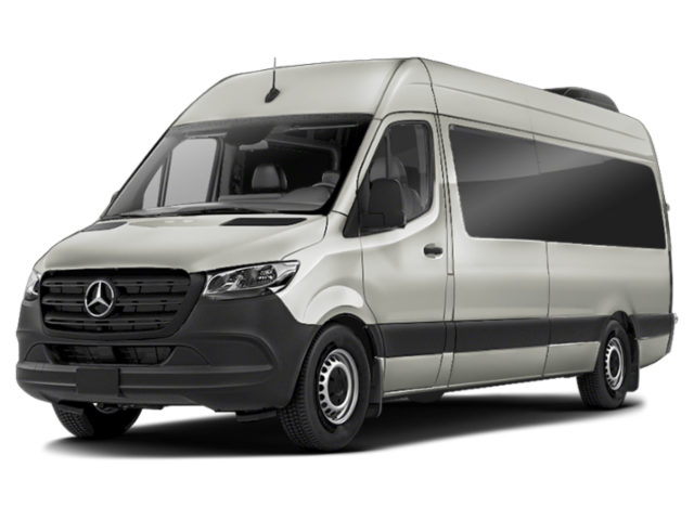 2025 Mercedes-Benz Sprinter Passenger Van