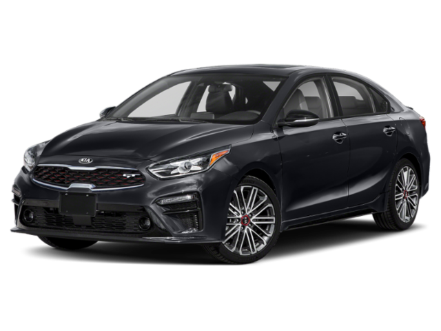 2021 Kia Forte GT