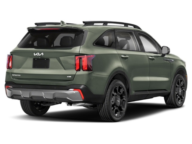 2026 Kia Sorento X-Line SX photo 2