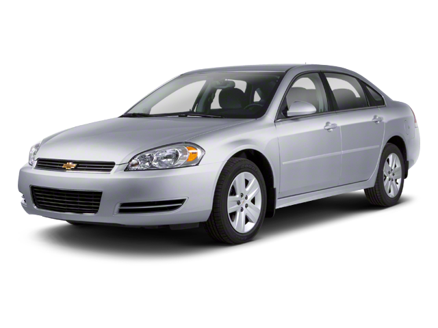2010 Chevrolet Impala LS