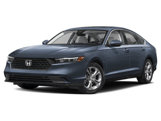 2025 Honda Accord Hybrid EX-L photo 2