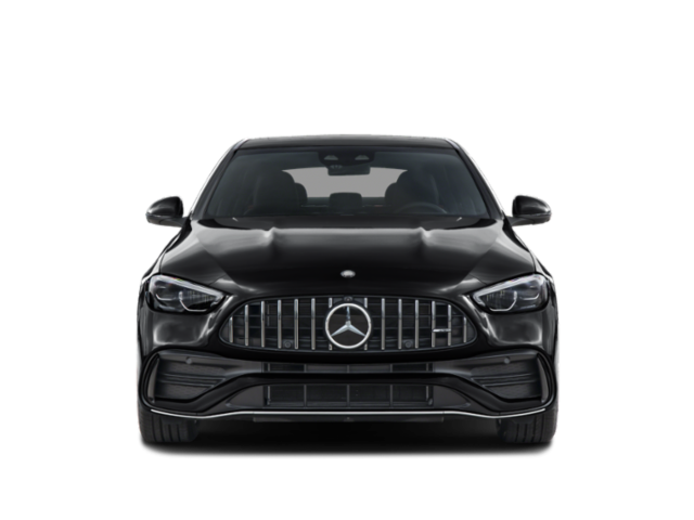 2025 Mercedes Benz C AMG 43 4MATIC Sedan photo 3
