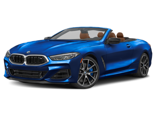2026 BMW 8 Series M850i's photo