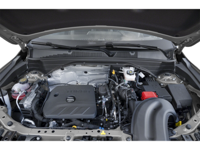 2024 CHEVROLET TRAILBLAZER - Image 9