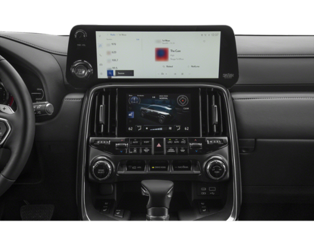 2025 Lexus LX 600 Luxury photo 5