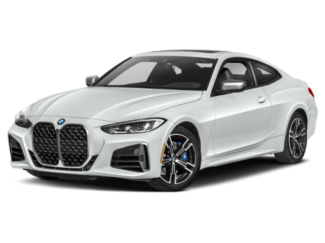 2021 BMW 4 Series M440i's photo