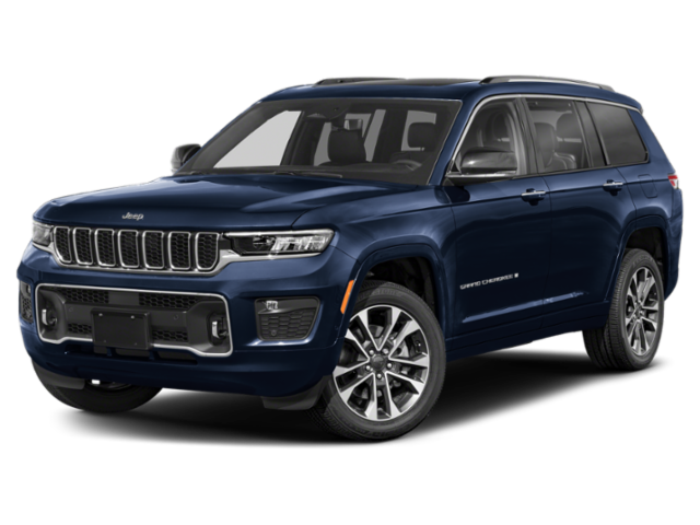 2024 Jeep Grand Cherokee L Overland's photo