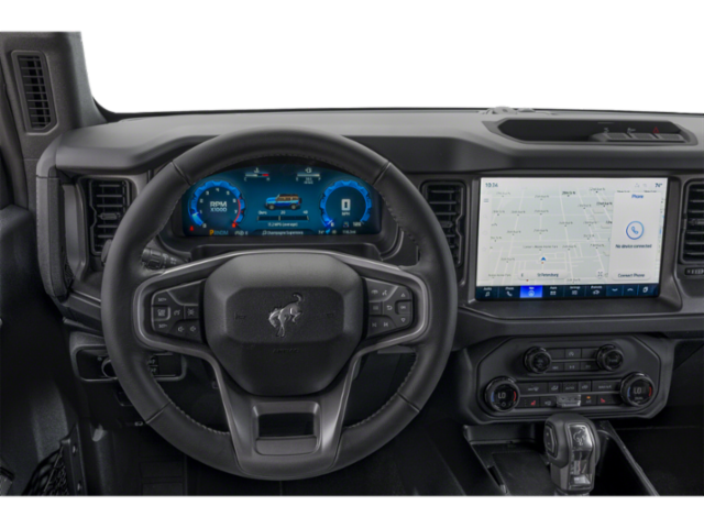 2025 Ford Bronco Big Bend photo 2