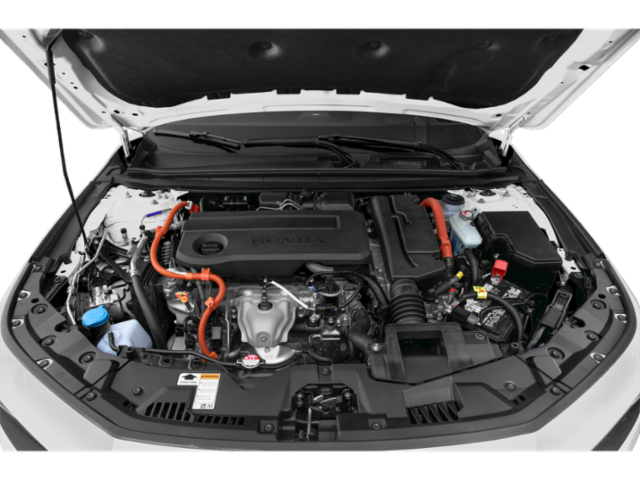2025 Honda Accord Hybrid Touring photo 11