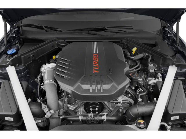 2021 Kia Stinger GT2 photo 2