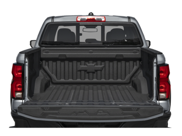 2025 Chevrolet Colorado Z71 photo 8