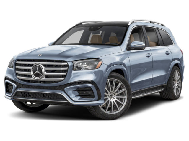 2026 Mercedes-Benz GLS Base's photo