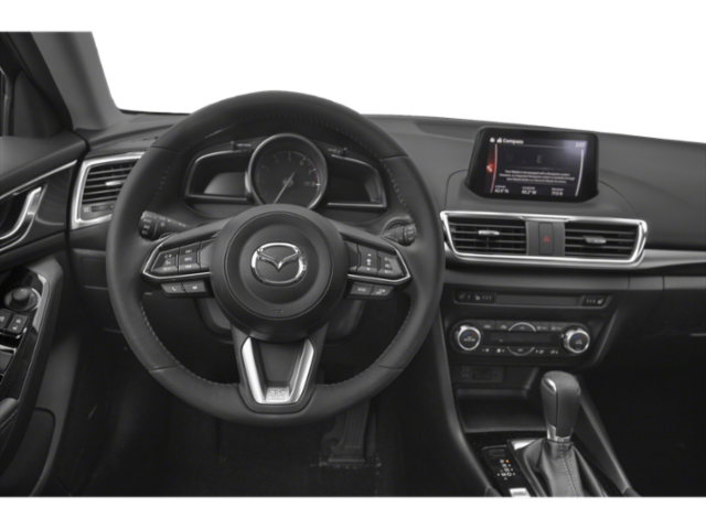 2018 Mazda Mazda3 Grand Touring photo 4