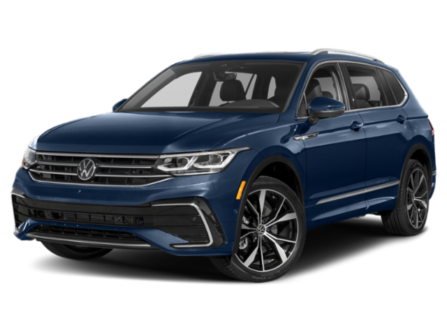 2022 Volkswagen Tiguan SEL R-LINE's photo