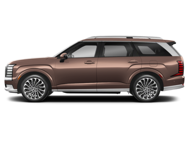 2026 Hyundai Palisade Calligraphy photo 2