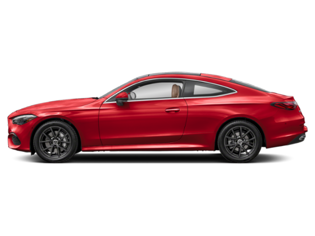 2026 Mercedes Benz CLE 300 4MATIC Coupe photo 3