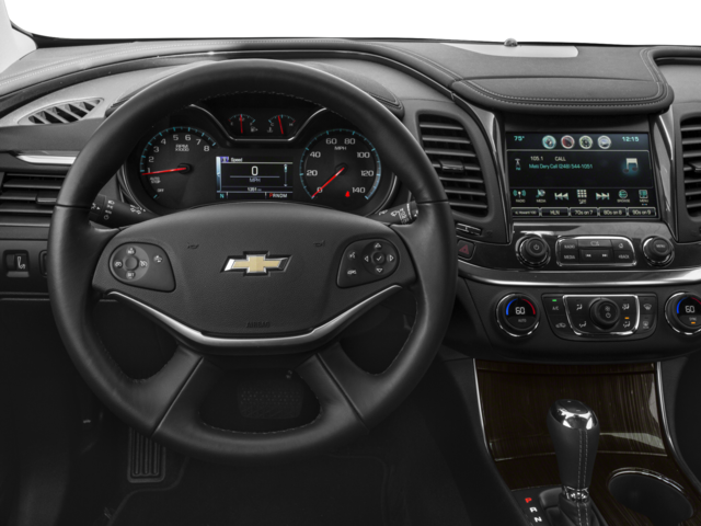 2018 CHEVROLET IMPALA - Image 6