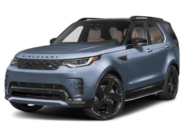 2025 Land Rover Discovery