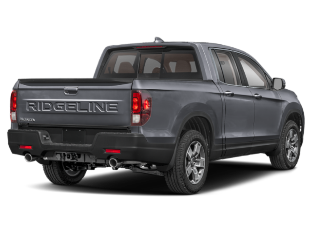 2026 Honda Ridgeline RTL photo 2