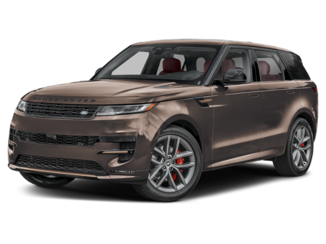 2026 Land Rover Range Rover Sport