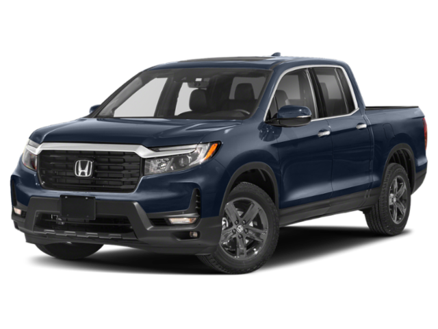 2021 Honda Ridgeline RTL-E