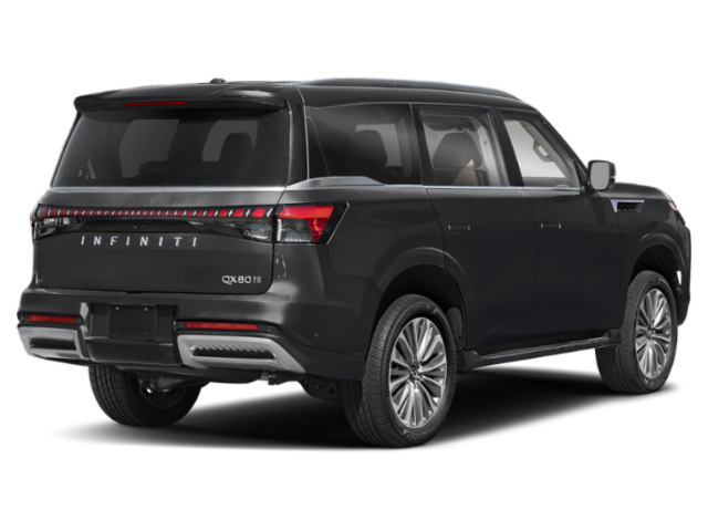 2025 Infiniti QX80 Sensory photo 2