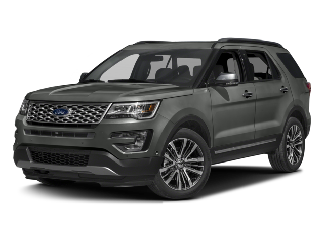 2017 FORD EXPLORER - Image 1