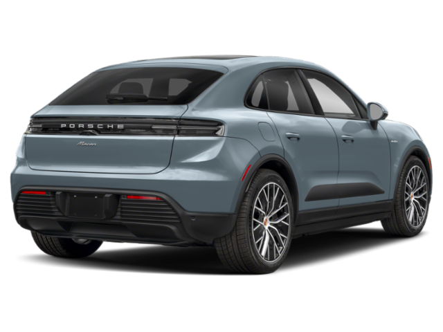 2025 Porsche Macan Electric photo 2