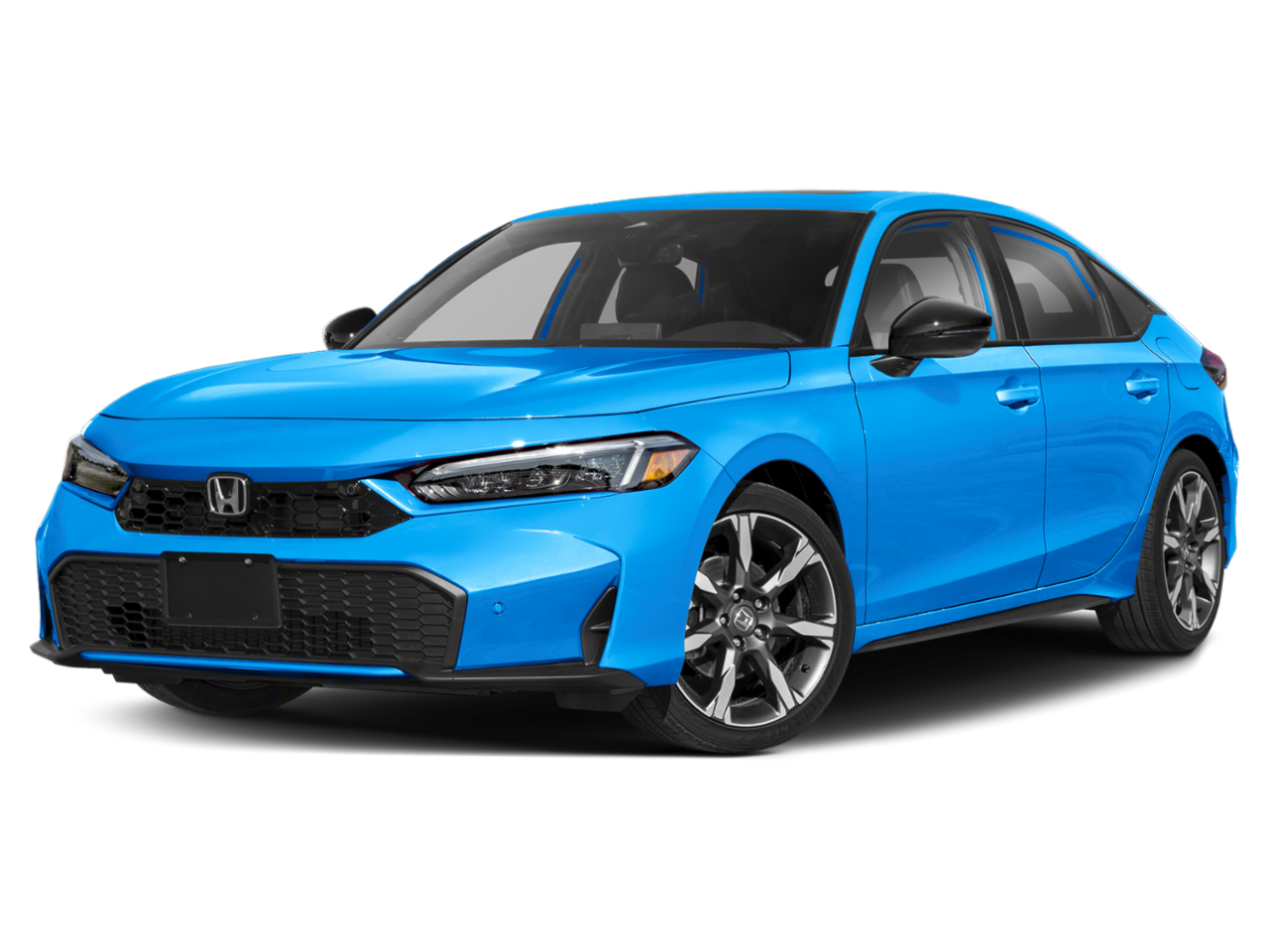 2026 Honda Civic Hybrid Sport Touring photo 3