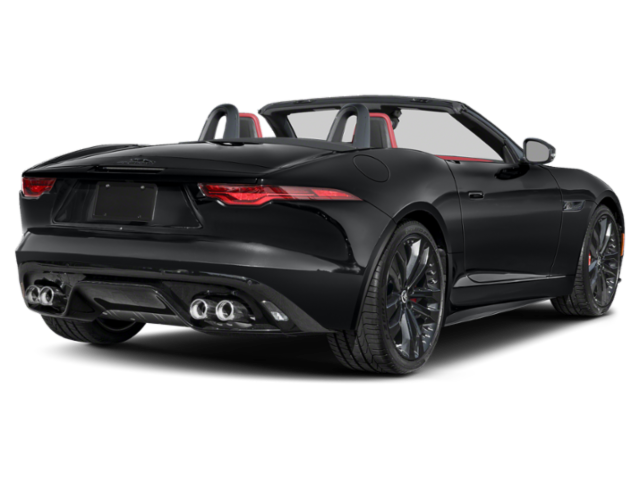 2024 Jaguar F-TYPE P575 R R75 photo 2