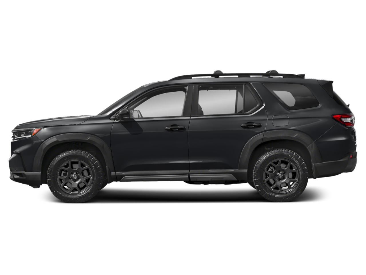 2025 Honda Pilot TrailSport photo 2