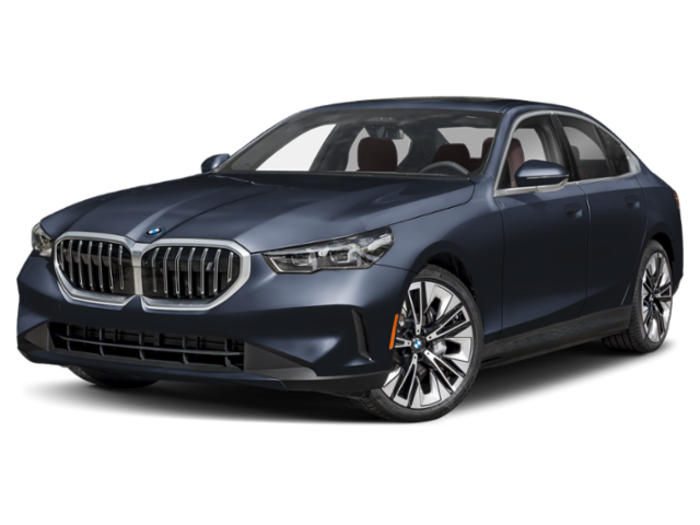 2025 BMW i5 M60's photo