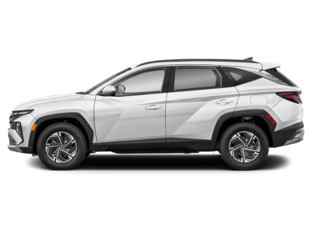 2025 Hyundai Tucson Hybrid Blue photo 19