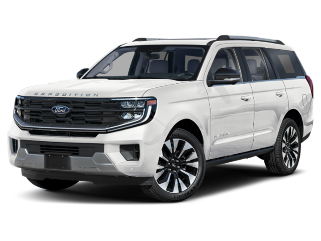 2026 Ford Expedition Platinum's photo