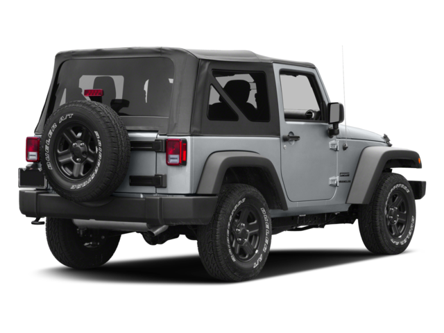 2016 Jeep Wrangler Sport photo 2