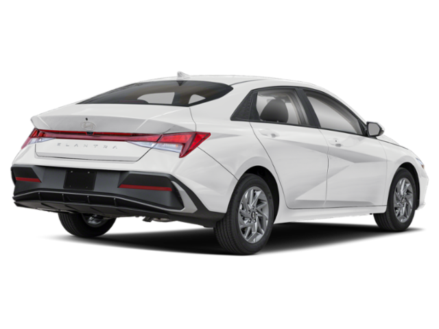 2025 Hyundai Elantra SEL Convenience photo 3