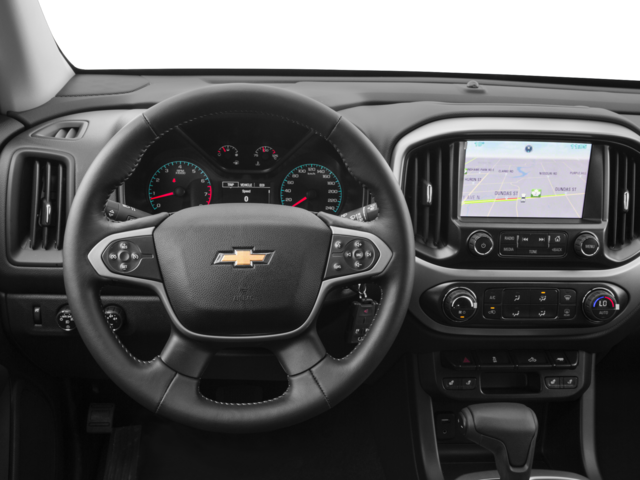 2018 Chevrolet Colorado LT photo 3