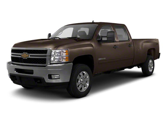 2013 Chevrolet Silverado HD LT's photo