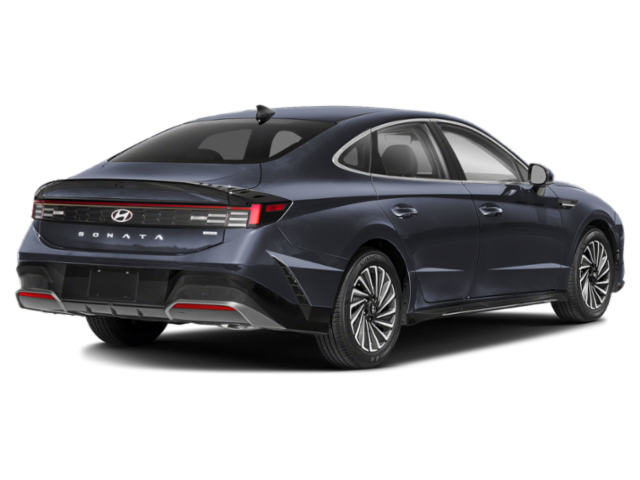 2025 Hyundai Sonata Hybrid SEL photo 16