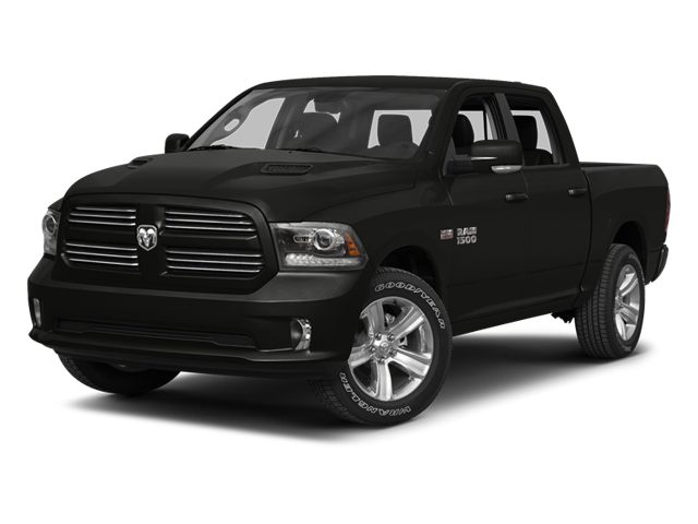 2013 RAM Ram 1500 Pickup Laramie's photo