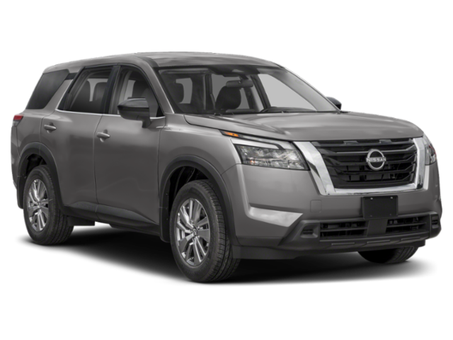 2025 Nissan Pathfinder S photo 6