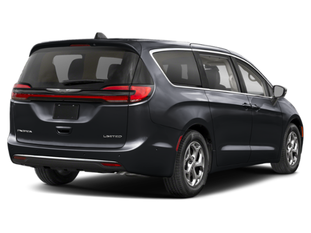 2024 Chrysler Pacifica Limited photo 2