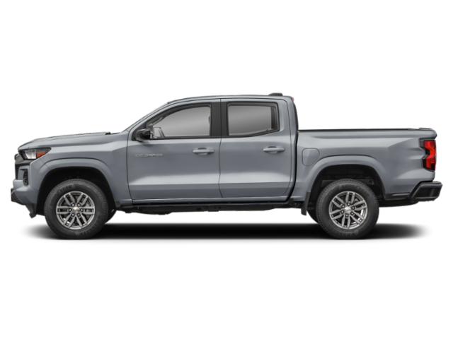 2025 Chevrolet Colorado Work Truck LT photo 3