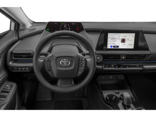 2026 Toyota Prius Nightshade Edition photo 4