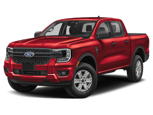 2026 Ford Ranger XL's photo