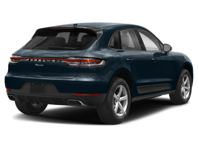 2021 Porsche Macan Base photo 2